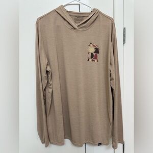 Patagonia Men's Capilene Cool Daily Graphic Hoody